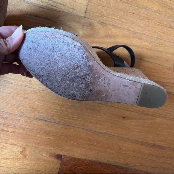 Coach Mendez Sandals Navy 8.5 - Picture 5 of 10